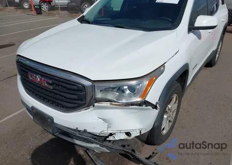 2017 GMC Acadia Sle-1 z USA, uszkodzony, nr VIN 1GKKNKLAXHZ275087